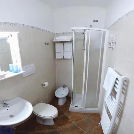 Le Mandriane Farm stay