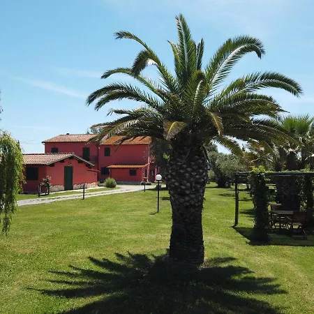 Le Mandriane Farm stay *