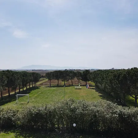 Farm stay Le Mandriane Albinia