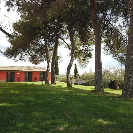 Le Mandriane Farm stay
