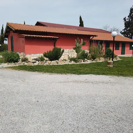 Farm stay Le Mandriane Albinia