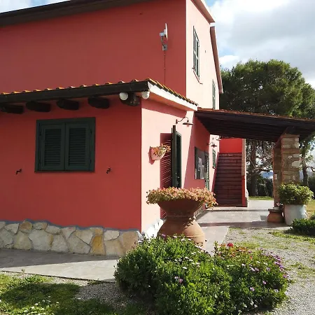 Farm stay Le Mandriane *