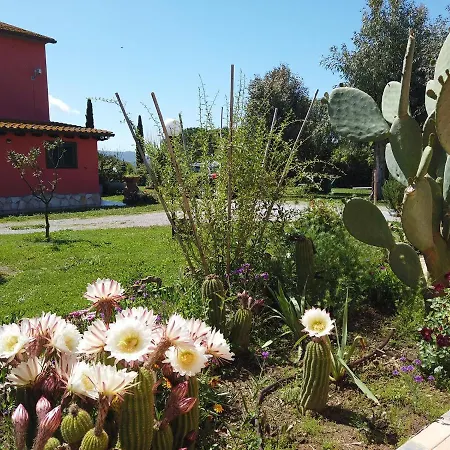 Le Mandriane Farm stay