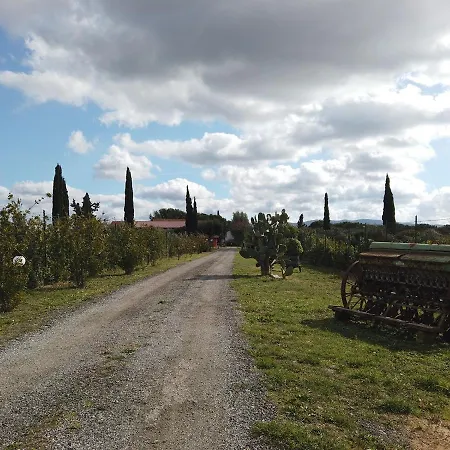 Le Mandriane Farm stay *