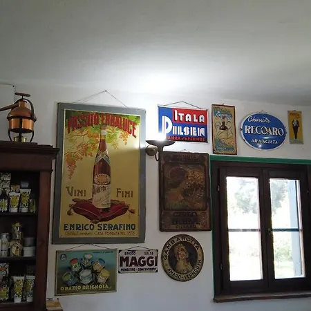 Farm stay Le Mandriane *