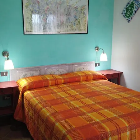 Farm stay Le Mandriane *