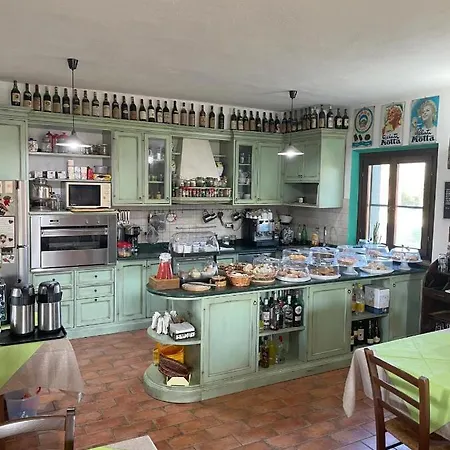 Le Mandriane Farm stay Orbetello