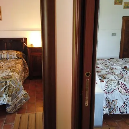 Le Mandriane Farm stay