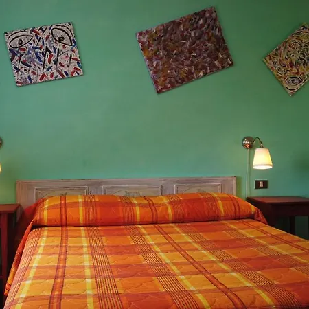 Le Mandriane Farm stay *