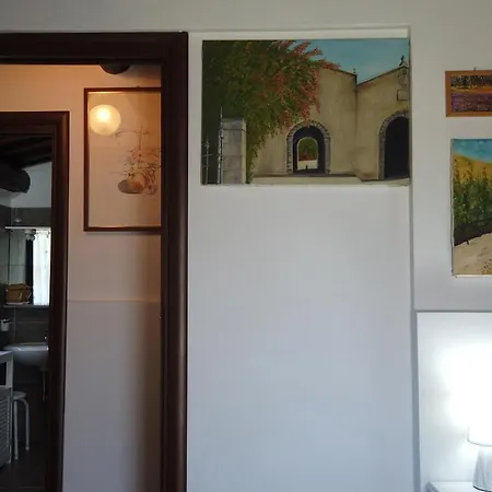 Le Mandriane Farm stay