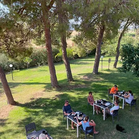 Le Mandriane Farm stay *