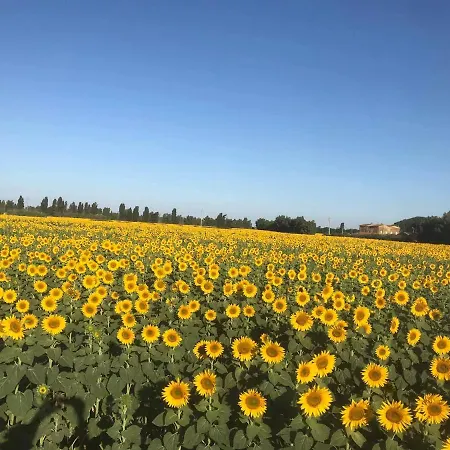 Farm stay Le Mandriane