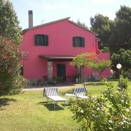 Farm stay Le Mandriane *