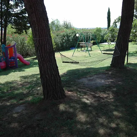 Le Mandriane Çiftlik konaklama Orbetello