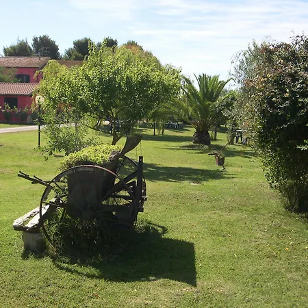 Çiftlik konaklama Le Mandriane Orbetello