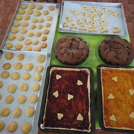 Le Mandriane Çiftlik konaklama Orbetello