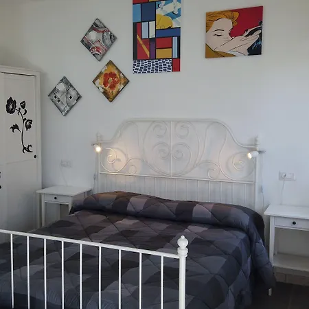Çiftlik konaklama Le Mandriane