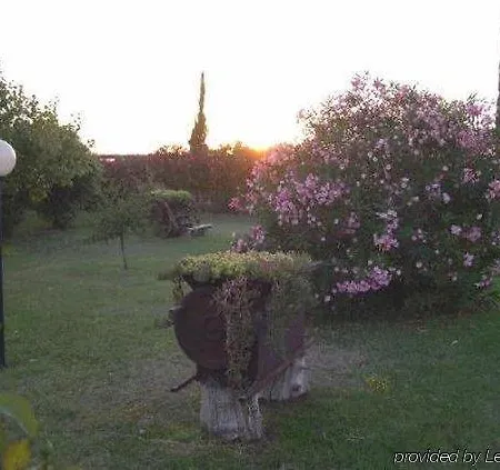Farm stay Le Mandriane