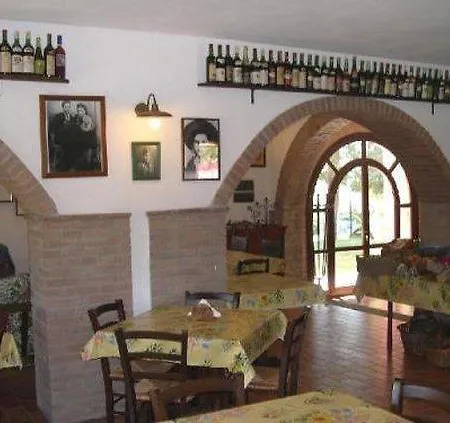 Le Mandriane Farm stay