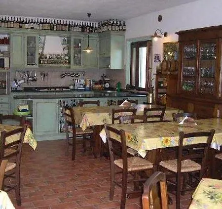 Le Mandriane Farm stay