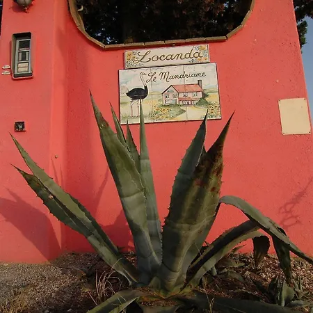 Farm stay Le Mandriane Orbetello