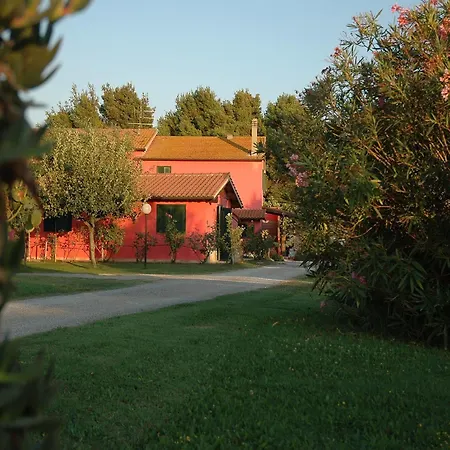 Farm stay Le Mandriane *
