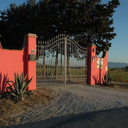 Farm stay Le Mandriane *