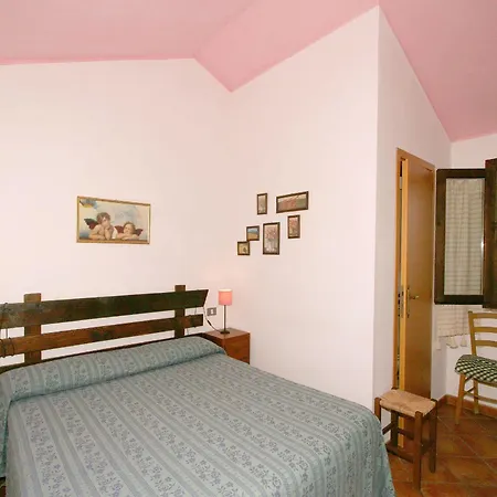 Vakantieboerderij Le Mandriane *