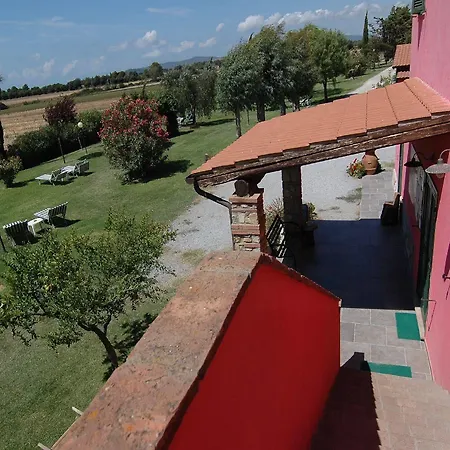 Le Mandriane Farm stay