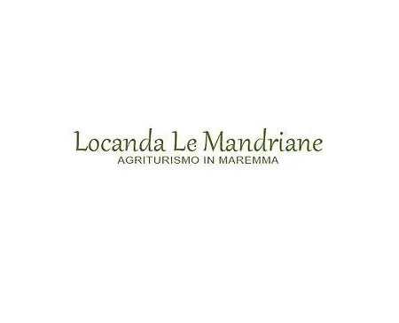 Farm stay Le Mandriane