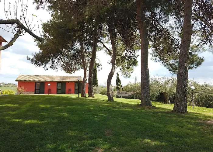 Le Mandriane Vakantieboerderij
