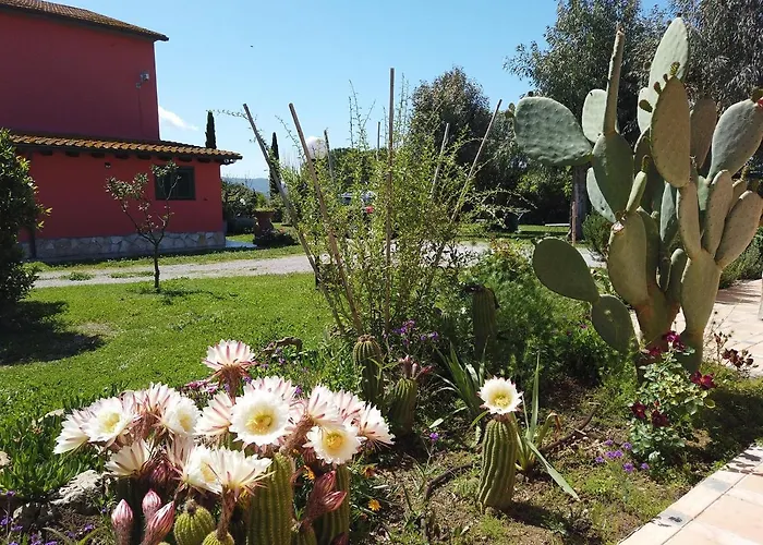 Le Mandriane Vakantieboerderij